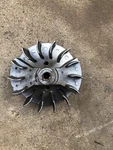 Flywheel Lehr Propane Trimmer. Fixed Price $50.00.