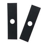 Pack 7-1/2" Edger Blades (1 Center Hole), For Ryobi 613223, Craftsman 8571.... Fixed Price $15.12.