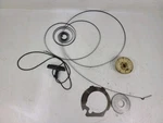 Homelite HB-180 Blower Starter Pulley Assembly Parts Lot. Fixed Price $34.97.