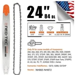 24 Inch Laminated Chainsaw Guide Bar Combo 3/8 Pitch 0.058. Fixed Price $73.99.