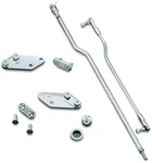Kuryakyn 9049 Chrome Extended 3" Forward Control Kit. Fixed Price $271.61.
