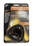 Shakespeare Push-n-load Universal Fit 3-BLADE Trimmer Head W Replacement Blades. Fixed Price $23.19.