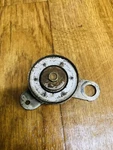 Troybilt TB516EC Edger Idler Pulley 753-05540 Used Oem. Fixed Price $10.00.