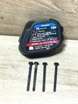 Craftsman WC205 (41ADA25C791) Trimmer Breather Housing Cover, Filter, Screw New. Fixed Price $24.95.