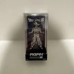 Figpin Ultra Instinct Sign Goku #383 2020 Eccc White & Black Le 750 Hard Case. Fixed Price $100.00.