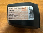 Stihl Part # 4149-140-1003 Filter Cover. Fixed Price $29.95.