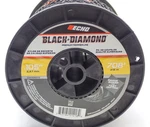 Genuine Echo Black Diamond Line .105 3LB Spool 885FT 330105073. Fixed Price $71.40.