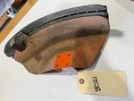 Oem Stihl 4125 710 8120 Deflector Shield Blade Guard (#8021). Fixed Price $15.00.
