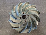 Genuine Mtd Impeller Fan Blower 753-05989 Troy Bilt TB4BP & Others Oem + Bolts. Fixed Price $9.95.