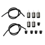Huri 1.5FEET Fuel Line Grommets Filter For Stihl BG75 BR320 FC75 FS40 FS56. Fixed Price $14.79.