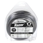 New Silver Streak Razor Trimmer Line .105 Lb. Donut 380-924. Fixed Price $28.26.