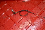 Stihl Fs 51 Av String Trimmer Oem Throttle Cable. Fixed Price $9.75.