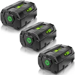 For Ego 56V 5.0AH Battery Lithium-ion Power+ Tool ST1502LB HT2400 CS1403. Fixed Price $67.99.
