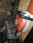 Stihl Hs 56 Hedge Trimmer. Fixed Price $265.00.