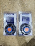 Husqvarna T35 Tap N' Go Head #537388101 For Straight Shaft Trimmers (2). Fixed Price $70.00.