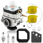 Carburetor For Cub Cadet SS418 41CDZ41C912 Gas String Trimmers. Fixed Price $22.99.