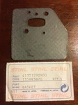 Nos Stihl FS88 FS108 FR108 Carburetor Spacer Flange Block Gasket 4135 129 0900. Fixed Price $7.99.