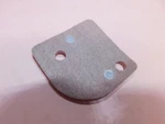 Air Filter For Mcculloch # 217376 Chainsaw -- BOX1413. Fixed Price $7.95.