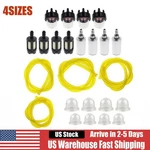 4 Sizes Fuel Filter Line Hose For Poulan Craftsman Trimmer Chainsaw Blower New. Fixed Price $15.19.