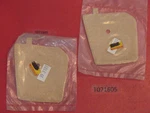 Two - 3107 For Mcculloch 214346, 92410 Air Filter Super Pro Mac 40 510 515 Saw. Fixed Price $14.99.