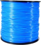 333665 Roundcut Trimmer Line .065 X 1800 Blue. Fixed Price $48.68.