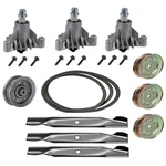 Mower 50" Deck Rebuild Kit Fits Ayp Craftsman 137380 143651 144959 153535. Fixed Price $126.99.