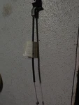 Poulan Weed Eater Model GTI18 Throttle Cable 530037499 New Oem. Fixed Price $10.00.