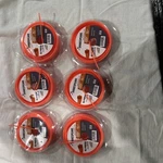 Universal Trimmer Line .095X40' By Shakespeare. 6 Pk. Fixed Price $12.99.