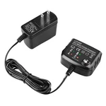 20V Lithium Battery Charger LCS1620 For Black Decker NST2018G NST2018L NSW18 Psu. Fixed Price $19.30.
