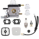 Carburetor For Troy-bilt 753-08637 Tb 41AR272V766 41AR272V866 Leaf Blower. Fixed Price $19.88.