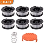 30FT 0.065IN Weed Eater STRING,(AF-100) Trimmer Line Spool For Black And Decker. Fixed Price $13.99.