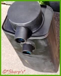 AA1769R 1939 John Deere Gas Tanks Starter Tank* Restored Original Usa!. Fixed Price $445.12.