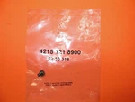 Stihl FS75,76,80,85/BR320,340,380,400,420 Throttle Cable Connector 4215-121-8900. Fixed Price $13.95.