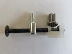 New Oem Echo Bar Tensioner Kit Assembly For Some CS-450 CS-400 Chainsaw. Fixed Price $44.18.