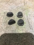 Model # 358.795590 Craftsman 25-CC Grass Trimmer Fuel Gas Petrol Tank Mounts. Fixed Price $11.54.
