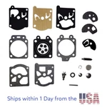 Carb Repair Kit Fits Stihl FS40 FS44 FS85 FS86 FS88 FS106 For Walbro K10-WAT. Fixed Price $27.03.