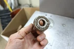 Mtd/craftsman Snowblower Bail Bearing, Holder, 741-0309, 05931A Track. Fixed Price $45.00.