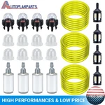 4 Sizes Ft Fuel Line 188-512 Primer Bulb For Husqvarna Poulan Stihl Chainsaws. Fixed Price $8.22.