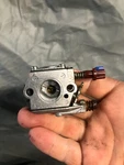 Weed Eater BC24W Gas Trimmer 24CC Carburetor. Fixed Price $16.11.