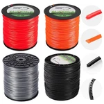 Heavy Duty Commercial Grade Weed Eater Trimmer Line 5LB Spool .08 .095 .105 .130. Fixed Price $59.99.