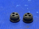 Two Echo PE310 PE311 PE2400 Trimmer Fuel Line Grommett----free Shipping. Fixed Price $12.50.