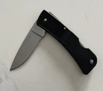 Gerber Lst 400 Folding Pocket Knife Black Handle Stainless Used. Fixed Price $20.00.
