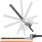 Hedge Trimmer Attachment, 16 Inch Universal Design, 270 Rotation Capability .... Fixed Price $81.39.