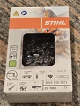 Stihl Oem 3689 005 0074 Chainsaw 18 In. 26RM3. Fixed Price $29.99.