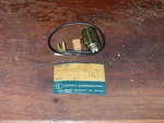 Echo Condenser, #, 15612706130 New Old Stock, Oem. Fixed Price $10.99.