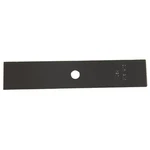New Stens 375-410 5/8" X 1/2" Edge Blade For Black & Decker 7/16" Centerhole. Fixed Price $20.00.