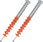 Stihl 24" Hedge Trimmer Set - For HS81 HS82 HS86 HS87 HSA94. Fixed Price $108.99.