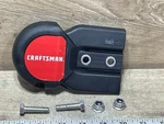 Craftsman P2100 Cycle Gas Pole Saw Chain Cover Guard, Bolts, Screws Ome Used. Fixed Price $19.95.
