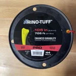 Rino-tuff Universal Trimmer Line Heavy Duty Triangular Shape 0.105" X 705 Spool. Fixed Price $39.99.