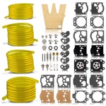 Carburetor Diaphragm Fuel Line Kit For Walbro WA-145 WA-146 WA-147 WA-148 WA-149. Fixed Price $22.77.